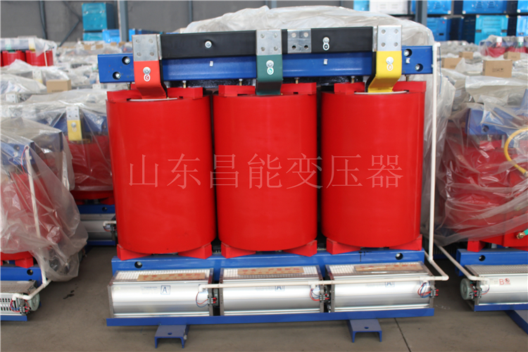 亳州SCB11-1250KVA干式变压器