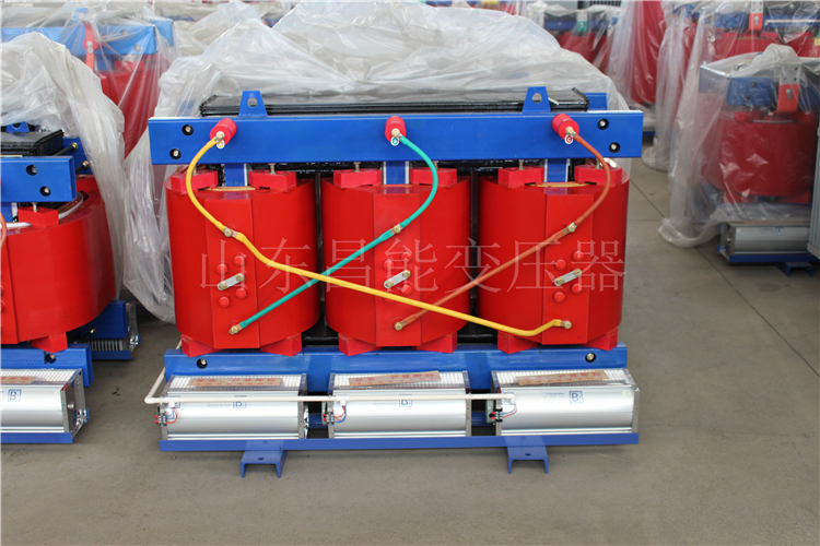 亳州SCB11-1250KVA干式变压器